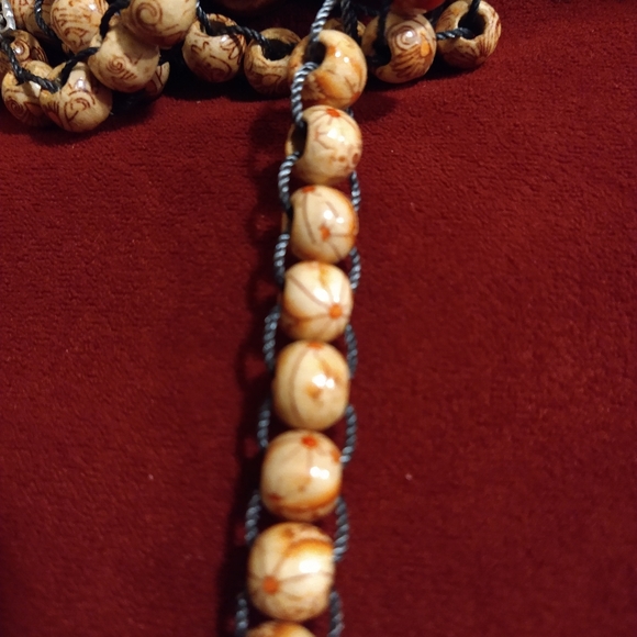 15 Decade Pull Rosary - Picture 3 of 5